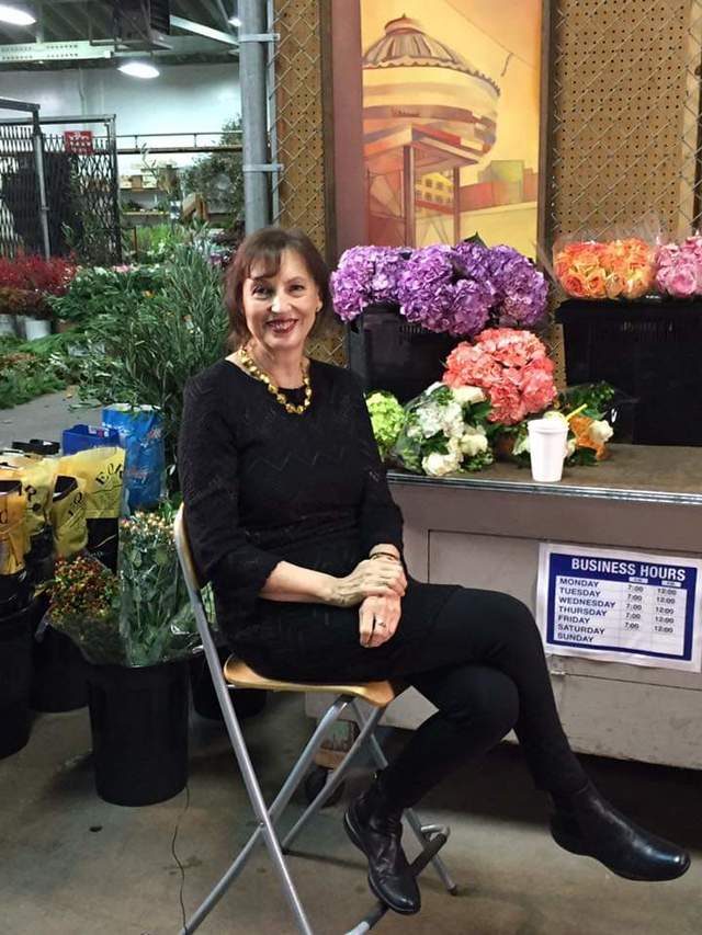 Sunshine Flowers International San Francisco Flower Market